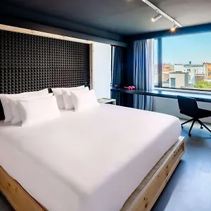 4* Hotel Nhow Brussels Bloom