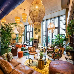 4* Hotel Indigo Brussels - By Ihg