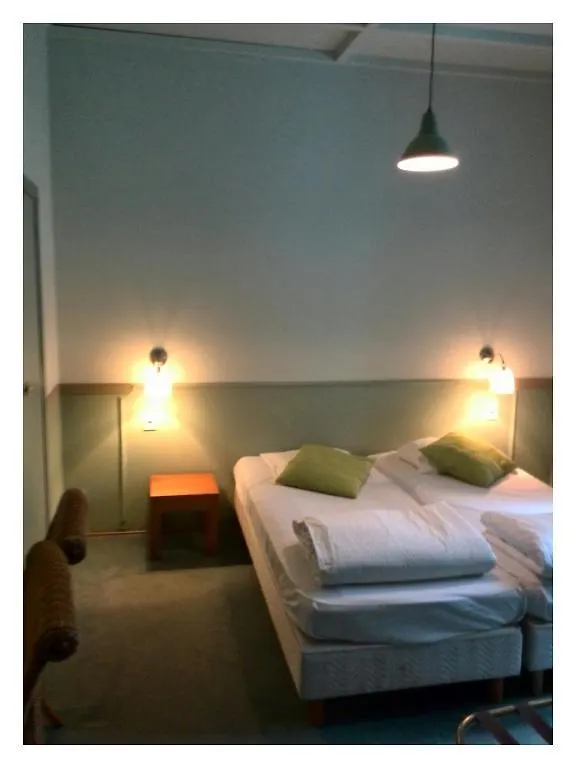 Hotel Sabina Brussels