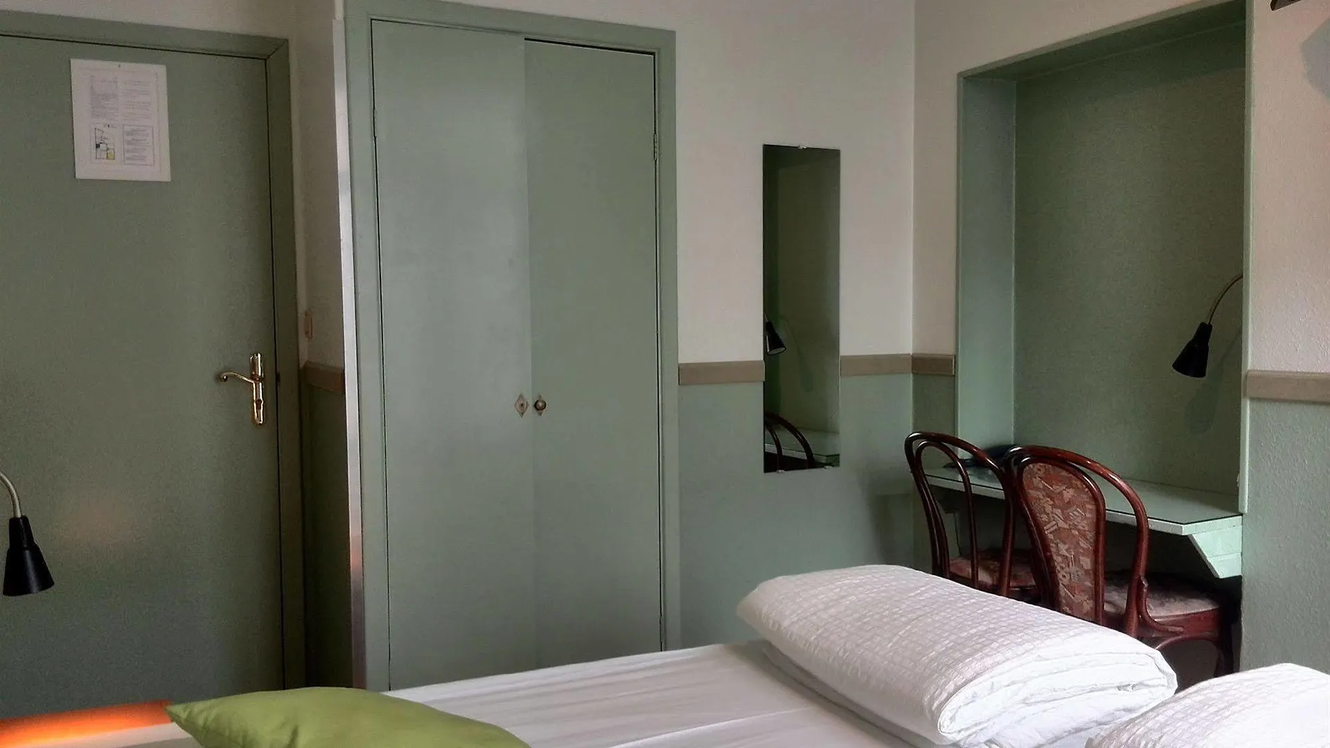 **  Hotel Sabina Brussels Belgium