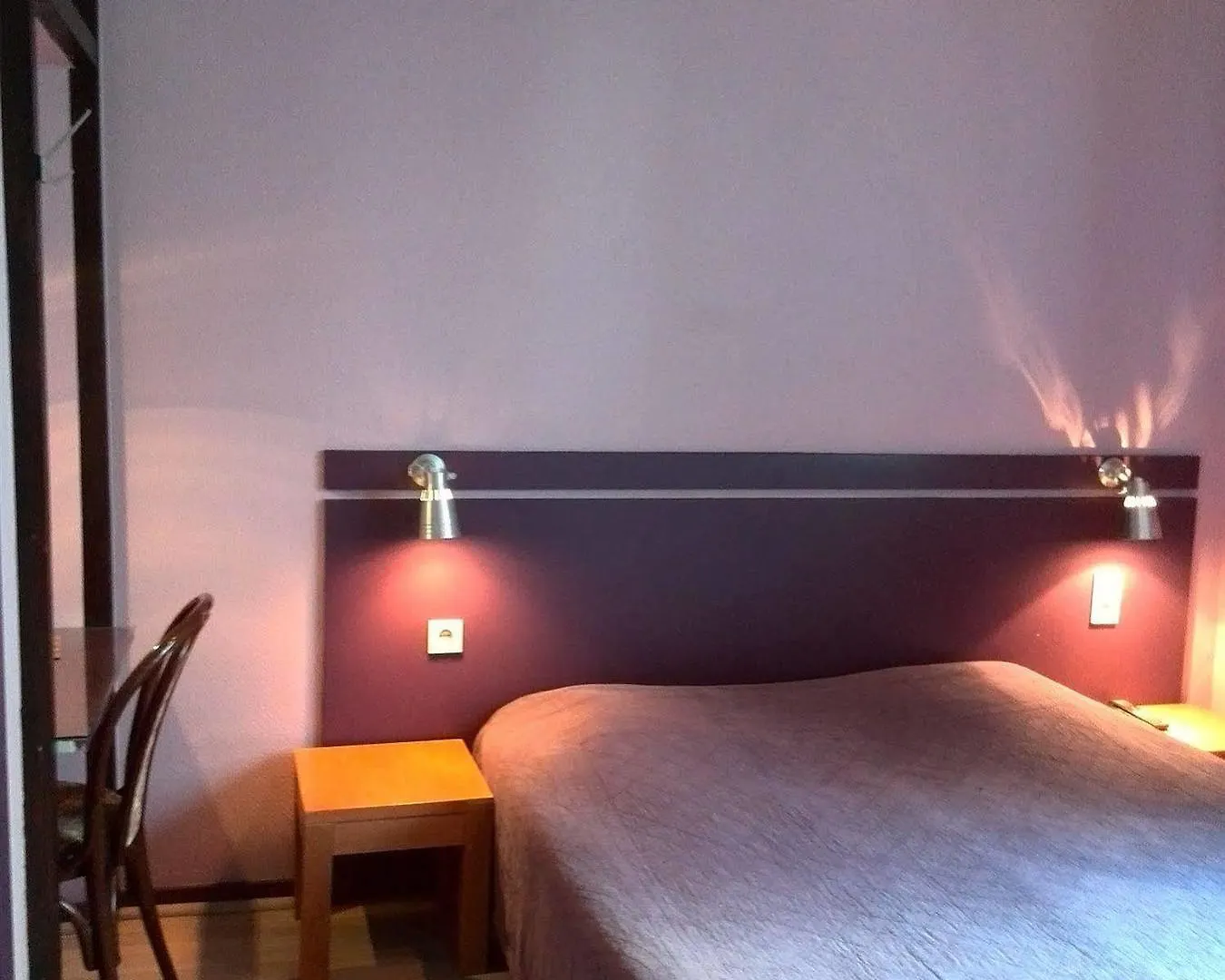 Hotel Sabina Brussels Belgium