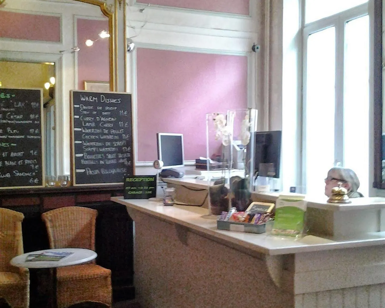 Hotel Sabina Brussels