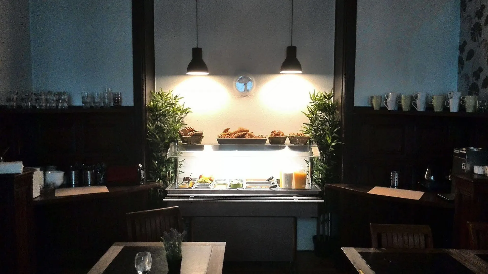 Hotel Sabina Brussels 2*,